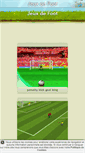 Mobile Screenshot of jeuxfootball.net